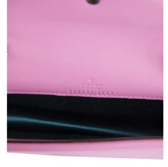 (Authenticated)Gucci Dionysus Mini Velvet Shoulder Bag - Picture 7 of 11